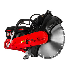 Резчик бензиновый ручной DDE GS 400-16