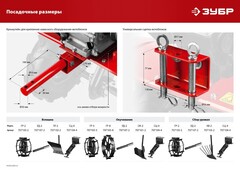 ЗУБР 7 л.с., бензиновый культиватор (МКТ-200)