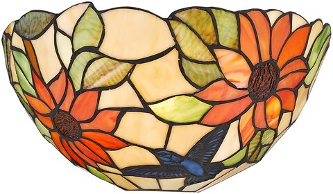 Светильник настенный Velante Tiffany 817-801-01