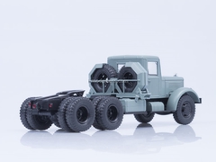 YaAZ-210D truck tractor gray 1:43 AutoHistory