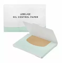 Матирующие салфетки LEBELAGE Take Me Oil Control Paper 50 шт