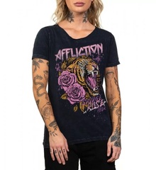 Футболка Affliction SAVAGE ROSE TOUR