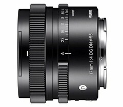 Sigma 17mm f/4 DG DN Contemporary Sony FE