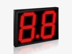 Табло атаки Импульс 731-D31x2