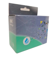 Картридж совместимый CLI-526C cyan для Canon Pixma MX715/iP4850/MG5140 0.5K