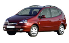 CHEVROLET Rezzo 2004-2008