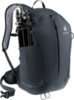 Картинка рюкзак туристический Deuter AC Lite 17 Black - 6