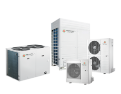 Компрессорно-конденсаторный блок ROYAL Clima MCL-35