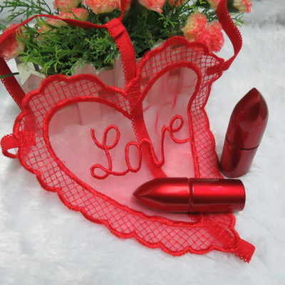 Трусики Love в футляре
