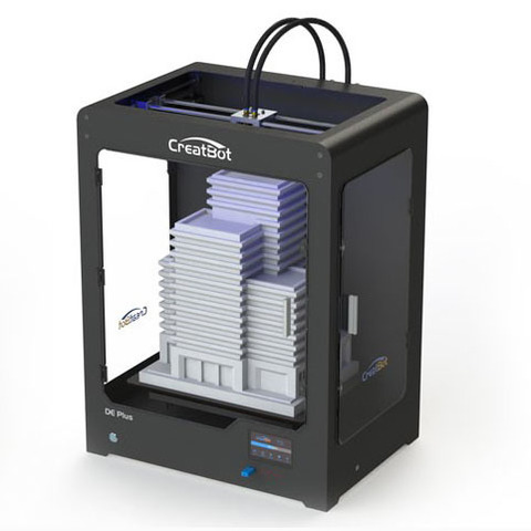 3D-принтер CreatBot DE Plus