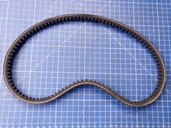 Ремень клиновой DDE 13x725Li виброплита VP90-CK НОВОГО ОБРАЗЦА  (VP90-1039)