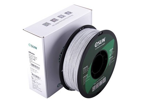 Катушка eMarble-пластика Esun, 1.75 мм, 1 кг, мраморная