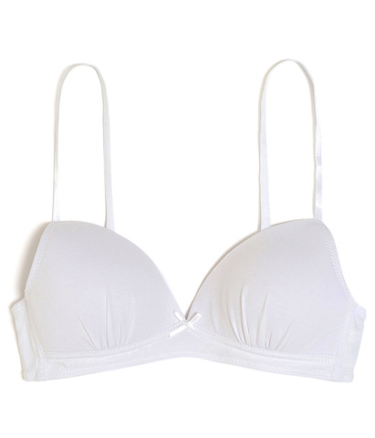 Белый бюстгальтер Infinity Kids Lead