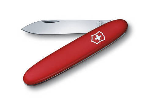 Нож Victorinox Excelsior, 84 мм, 1 функция, красный