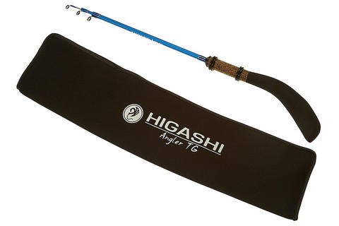 Зимняя удочка Higashi Angler 70