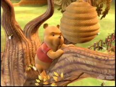 Piglet's Big Game (Playstation 2)