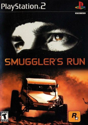 Smuggler's Run (Playstation 2)