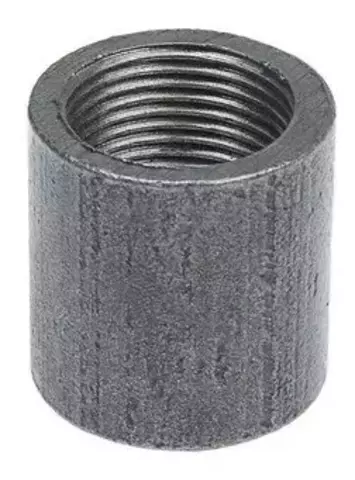 Купить Муфта ст Ду32 недорого со склада в Хабаровске, Якутске, Владивостоке, Южно-Сахалинске, Благовещенске