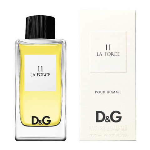 Dolce Gabbana (D&G) 11 La Force