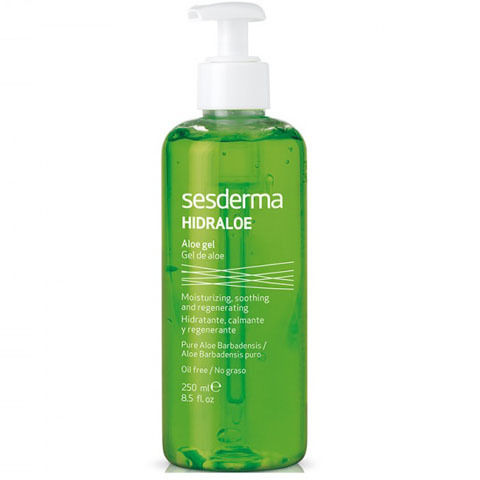 Sesderma HIDRALOE: Алоэ гель для лица и тела(Aloe Gel)