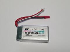 Аккумулятор ET 2S-LP903462-20CJ