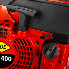 Резчик бензиновый ручной DDE GS 400-16