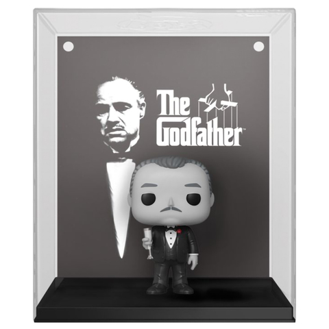 Фигурка Funko POP! VHS Covers: Vito Corleone (B&W) (Exc) (02)