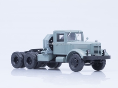 YaAZ-210D truck tractor gray 1:43 AutoHistory