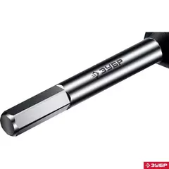 ЗУБР 14 x 235/160 мм, шестигранный хвостовик, сверло левиса по дереву, Профессионал (2948-235-14)