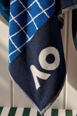 Теннисное полотенце Australian Open x Ralph Lauren Player Towel - navy