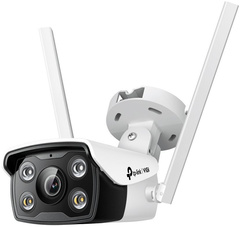 VIGI C340-W(4mm) 4MP Outdoor Full-Color Wi-Fi Bullet Network Camera