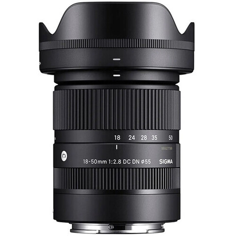 Sigma 18-50mm f/2.8 DC DN Canon RF