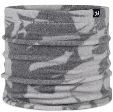 Картинка шарф-труба Buff Neckwarmer Polar Bondu Grey - 1