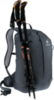 Картинка рюкзак туристический Deuter AC Lite 17 Black - 7