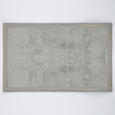 Коврик для ванны 70х100см Claire Batiste Atelier Adour оливково-серый