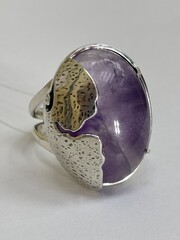 Сива (кольцо  из серебра)