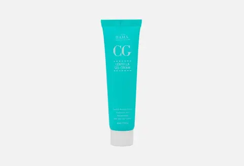 COS DE BAHA Восстанавливающий крем-гель с 81% центеллы CENTELLA GEL CREAM (CG) (45 мл)