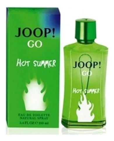 Joop Go Hot Summer