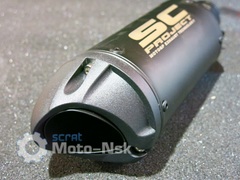 Глушитель SC Project Honda Suzuki Yamaha Kawasaki