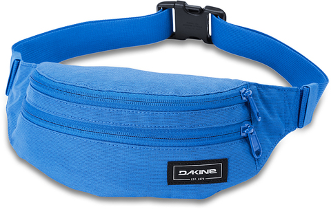 Картинка сумка поясная Dakine classic hip pack Cobalt Blue - 1