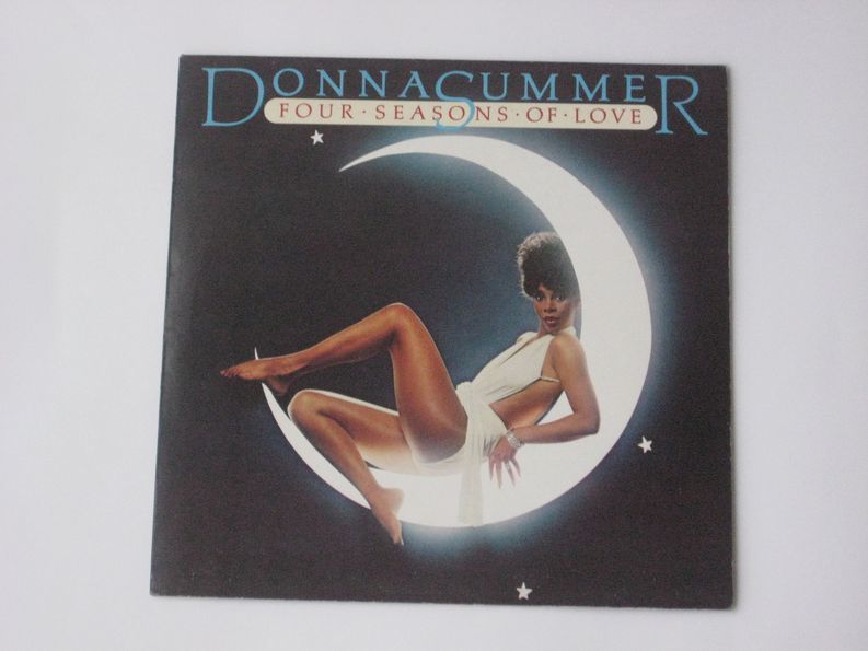 Винтажный винил Four Seasons Of Love — Donna Summer купить в интернет