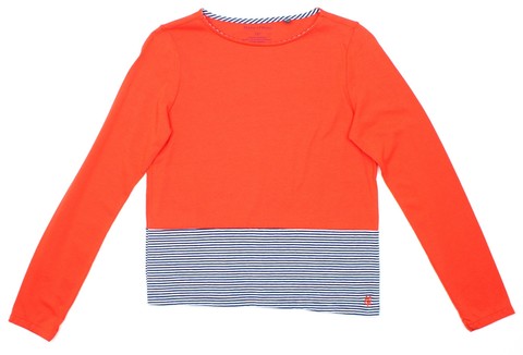 Комбинированный лонгслив Marc O'Polo