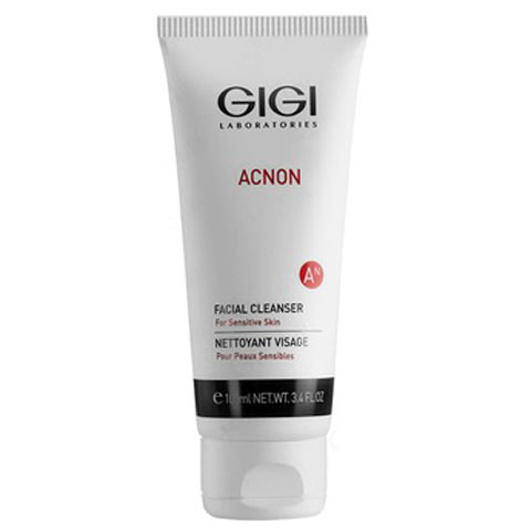 GIGI Acnon: Мыло для чувствительной кожи лица (Facial cleanser for sensitive skin)