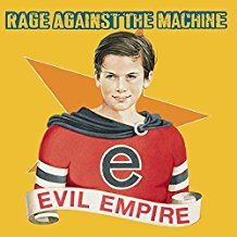 RAGE AGAINST THE MACHINE: EVIL EMPIRE (Винил)