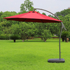 Садовый зонт, 8 спиц, 300см, бордовый (Garden Way), A005