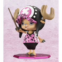 Фигурка P.O.P. One Piece Chopper Ver.Leopard