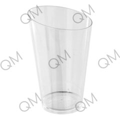 Стакан Конический экстра 5005 ПС Кристалл 150 мл, д 50 мм (500 шт/кор) 10 шт