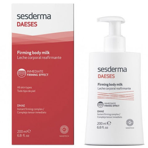 Sesderma DAESES: Молочко подтягивающее для тела (Body Milk)