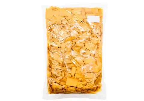 Бамбук маринованный для рамена Otoku, 1кг