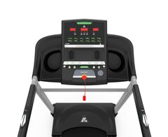 Беговая дорожка DFC PRIDE PRO